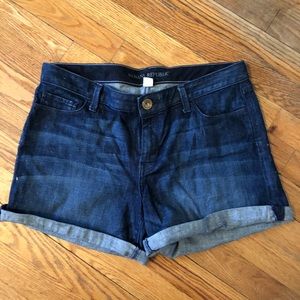 Banana Republic jean shorts sz 30